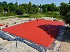 Świątki z kolejnym obiektem sportowym