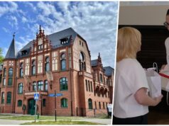 Uroczyste zakończenie remontu Szkoły Muzycznej