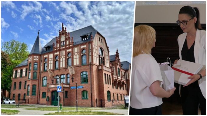 Uroczyste zakończenie remontu Szkoły Muzycznej