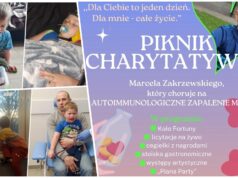 Razem dla Marcela – przyjdź na Charytatywny Piknik Pełen Serca