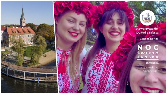 Dumni z Miasta zapraszają na Noc Świętojańską