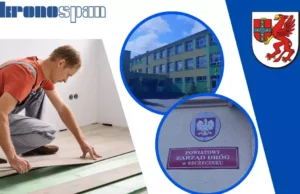 Kronospan ponownie wsparł Powiat Szczecinecki