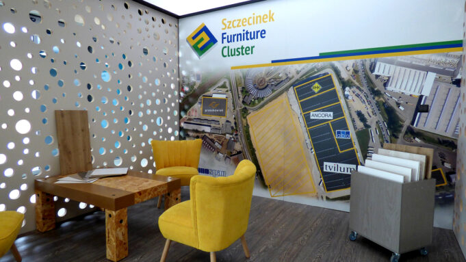 Szczecinek światową stolicą branży meblarskiej i drzewnej