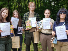 Kolejny sukces uczniów Rolniczaka