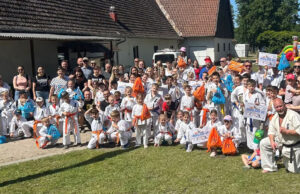 Szczecinecki Klub Karate Kyokushin zakończył sezon