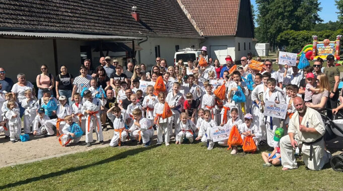 Szczecinecki Klub Karate Kyokushin zakończył sezon