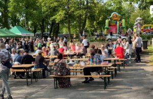 II Piknik Samorządowy w Barwicach