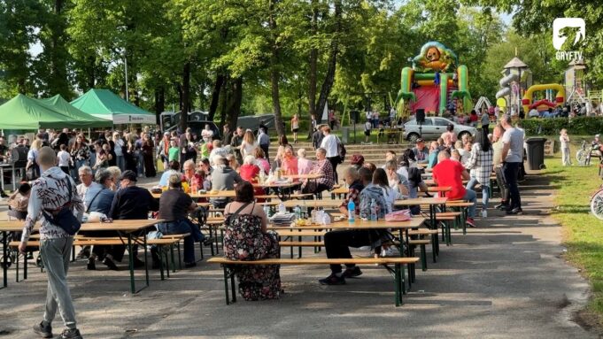 II Piknik Samorządowy w Barwicach