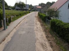 Umowa na remont drogi w Sporem