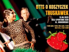 OTTS „O koszyczek truskawek” – zaproszenie