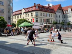 XXI Festiwal Koszykówki 3×3 w Szczecinku