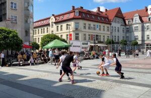 XXI Festiwal Koszykówki 3×3 w Szczecinku