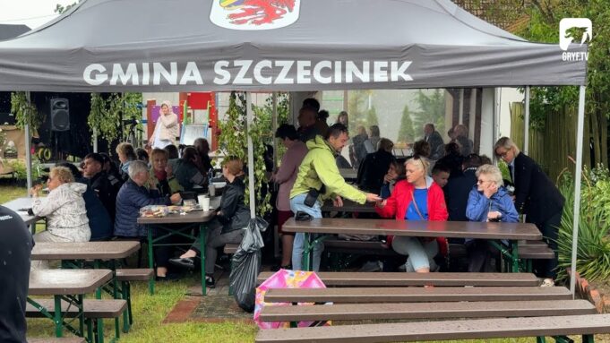 Festyn Parafialny w Dalęcinie