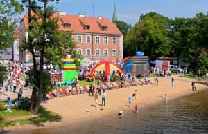 Dzień Dziecka stowarzyszenia Dumni z Miasta