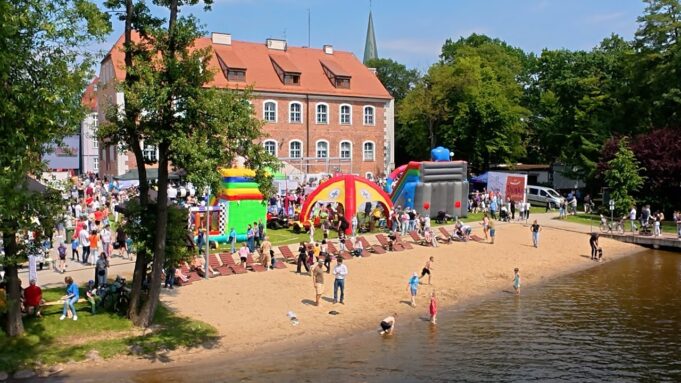 Dzień Dziecka stowarzyszenia Dumni z Miasta