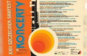 XXII Szczecinek Saxfest – zapowiedź
