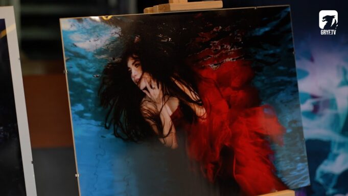 AquaArt Projekt „Zanurzeni w Sztuce” – wystawa fotografii