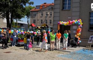 Dzień otwarty w gminnym żłobku Bajkowy Las