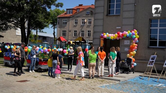 Dzień otwarty w gminnym żłobku Bajkowy Las