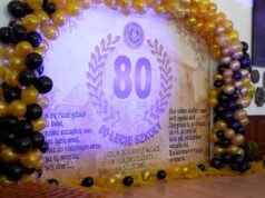 Jubileusz i zjazd absolwentów I LO im. Ks. Elżbiety w Szczecinku