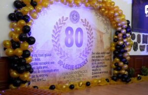 Jubileusz i zjazd absolwentów I LO im. Ks. Elżbiety w Szczecinku