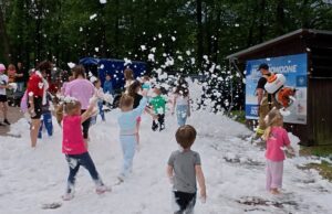 Dzień Dziecka w Białym Borze