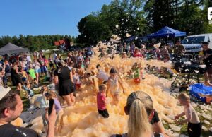 V Piknik Rodzinny w Parsęcku