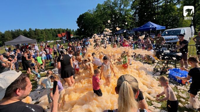 V Piknik Rodzinny w Parsęcku