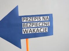Przepis na bezpieczne wakacje w SP4 Szczecinek