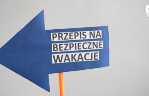 Przepis na bezpieczne wakacje w SP4 Szczecinek