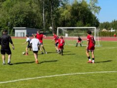Turniej piłkarski redemptorystów w Szczecinku