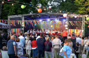 Noc Świętojańska w Szczecinku