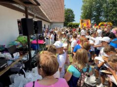 Dzień Dziecka z Legią w Szczecinku