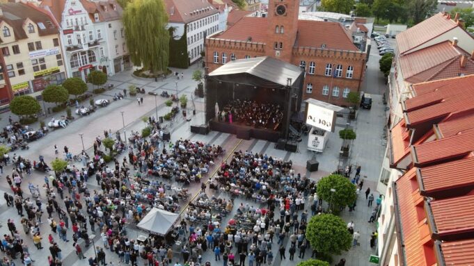 Powrót do przeszłości 80’s – koncert plenerowy w Szczecinku