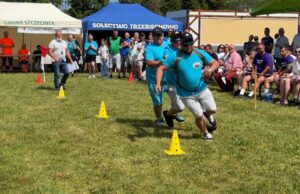 XXII Turniej Sołectw Gminy Szczecinek