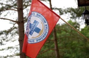 Nowa baza WOPR Borne Sulinowo