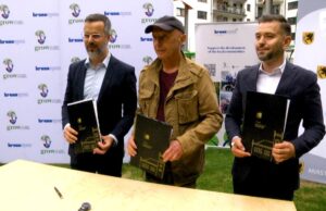 Kronospan Foundation wspiera mieszkańców Szczecinka