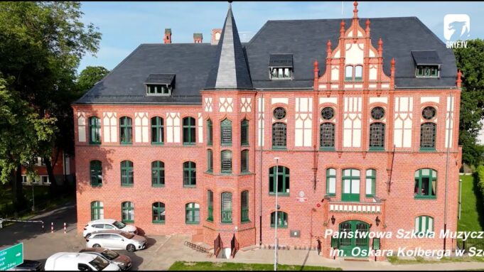 Uroczyste zakończenie remontu Szkoły Muzycznej