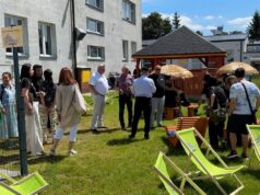 Strefa Letniego Relaksu w ZST Szczecinek