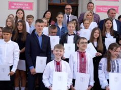 Gmina Biały Bór nagrodziła najlepszych uczniów