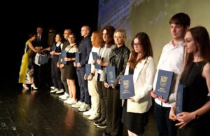 Miejsko-powiatowe zakończenie roku szkolnego