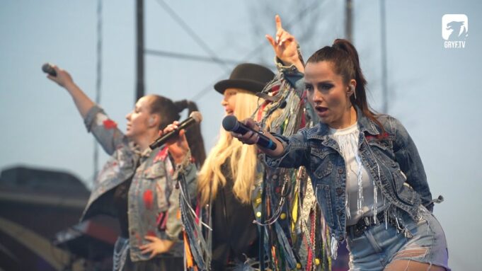 Eska Music Tour w Szczecinku