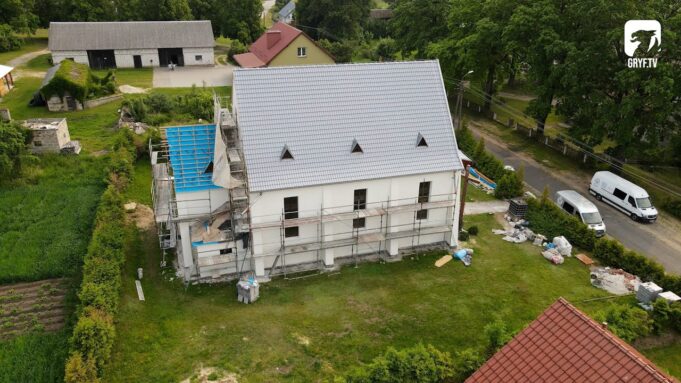 Remont Kościoła pw. św. Stanisława BM w Dalęcinie