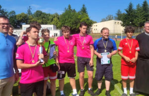 Ministranci z całej Polski rywalizowali w Szczecinku. Wroclaw najlepszy