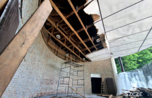 Muszla koncertowa będzie jak nowa