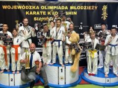 Szczecinek najlepszy na Wojewódzkiej Olimpiadzie Młodzieży w karate