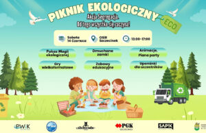 Szczecinek zaprasza na Piknik Ekologiczny