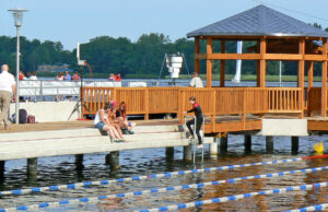 Na miejskiej plaży wkrótce wystartują imprezy taneczne