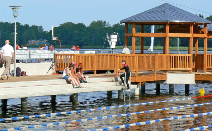 Na miejskiej plaży wkrótce wystartują imprezy taneczne