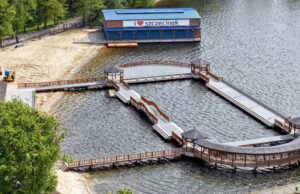 Plaża miejska jak Ibiza. Poszukiwany dzierżawca i wodzirej